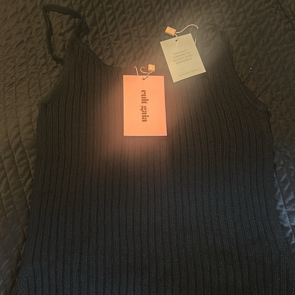 Cult Gaia Emily Tank Dress - Picture 6 of 7